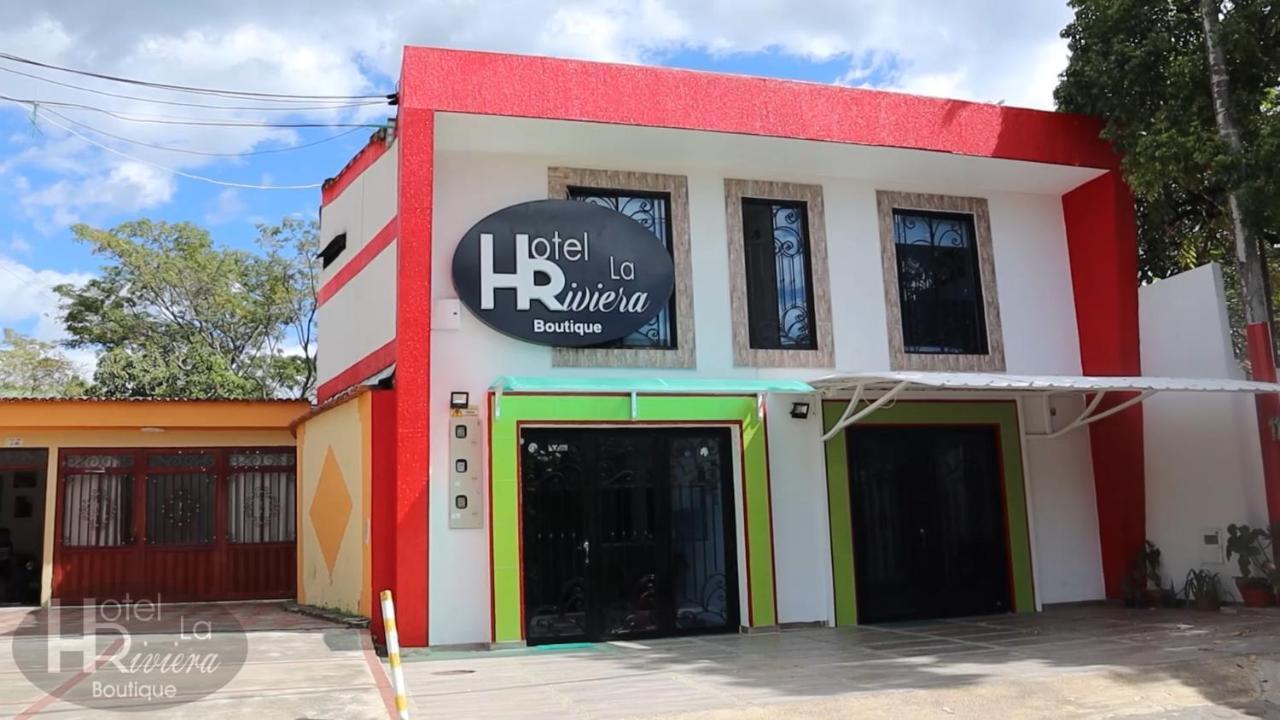 Hotel Boutique La Riviera Rivera Extérieur photo