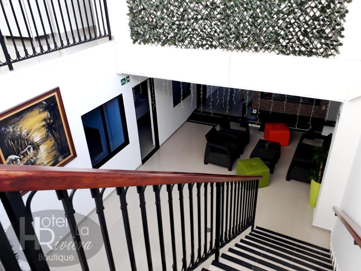 Hotel Boutique La Riviera Rivera Extérieur photo