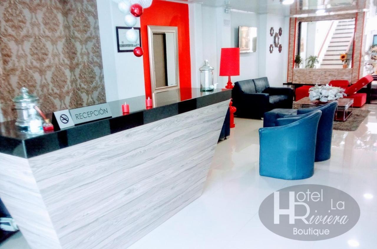 Hotel Boutique La Riviera Rivera Extérieur photo