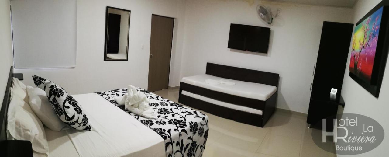 Hotel Boutique La Riviera Rivera Extérieur photo