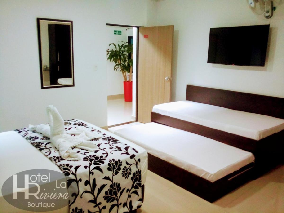 Hotel Boutique La Riviera Rivera Extérieur photo