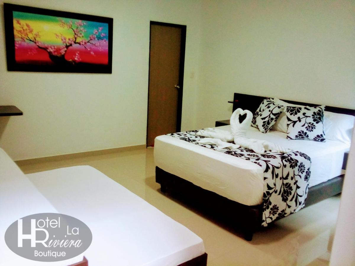Hotel Boutique La Riviera Rivera Extérieur photo
